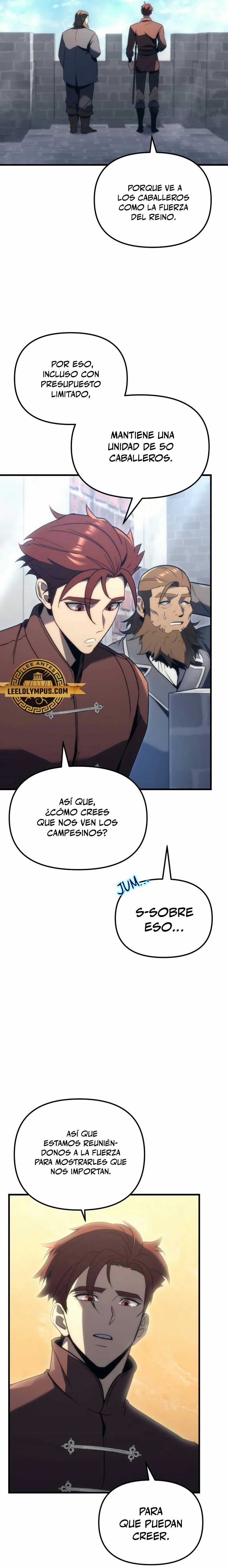 Read Regresor de la familia caída ES Manga Online