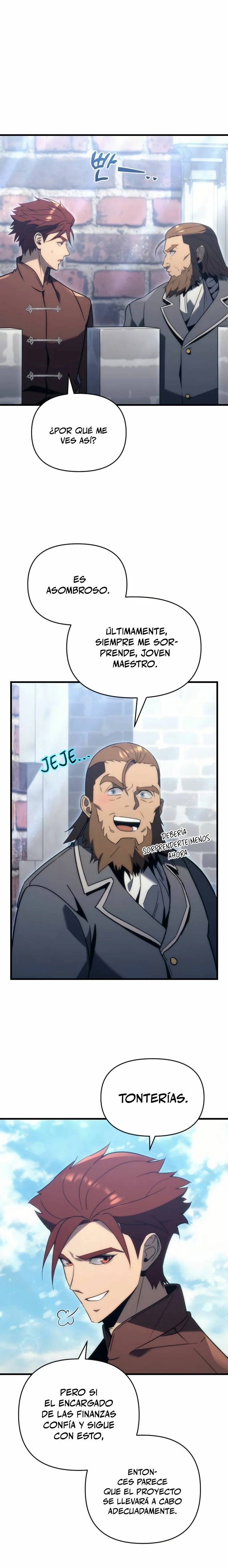 Read Regresor de la familia caída ES Manga Online
