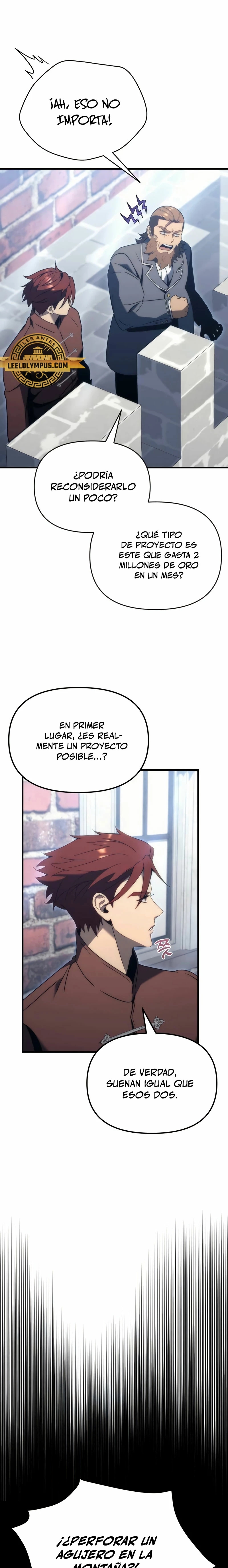 Read Regresor de la familia caída ES Manga Online