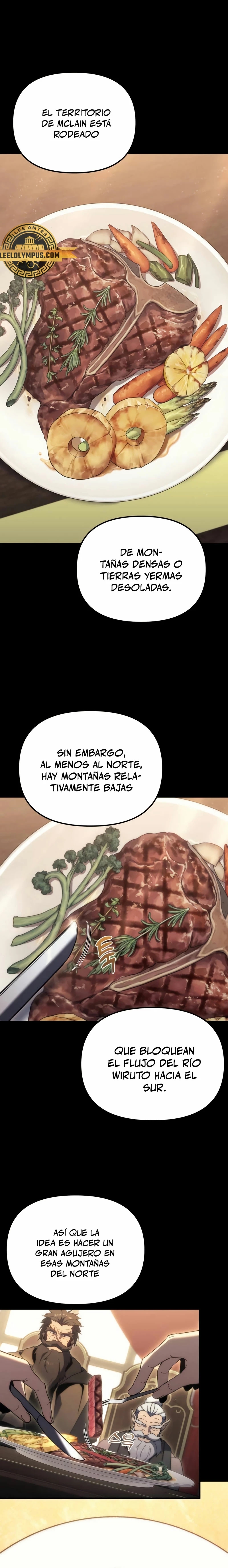 Read Regresor de la familia caída ES Manga Online