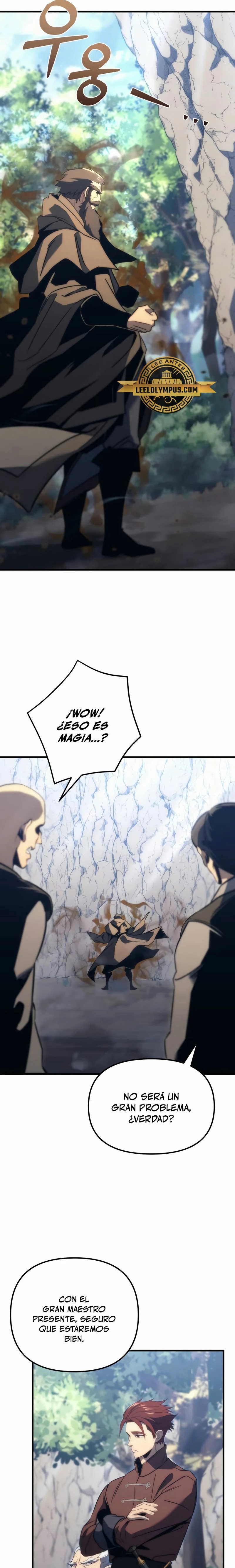 Read Regresor de la familia caída ES Manga Online