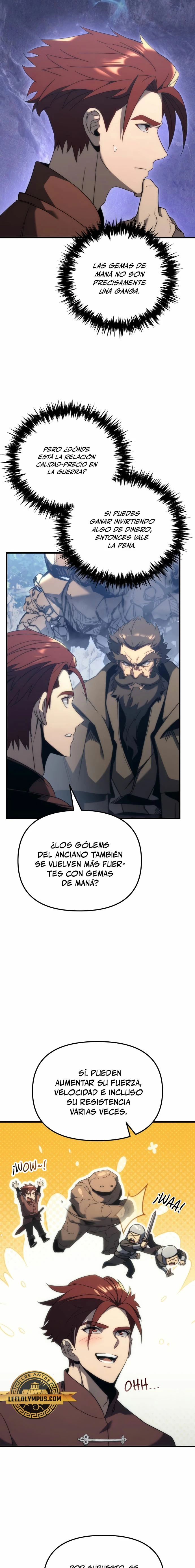 Read Regresor de la familia caída ES Manga Online