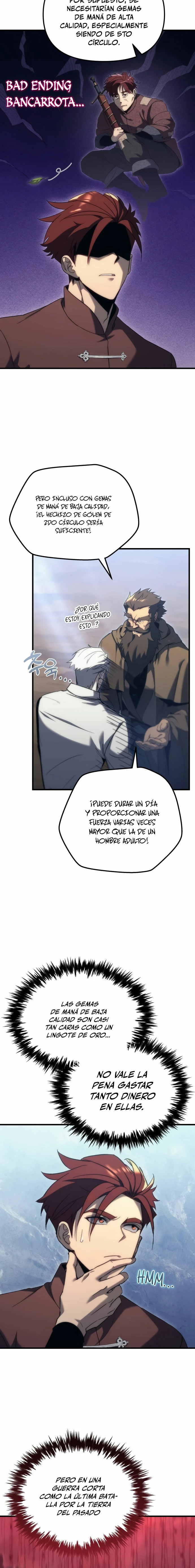 Read Regresor de la familia caída ES Manga Online