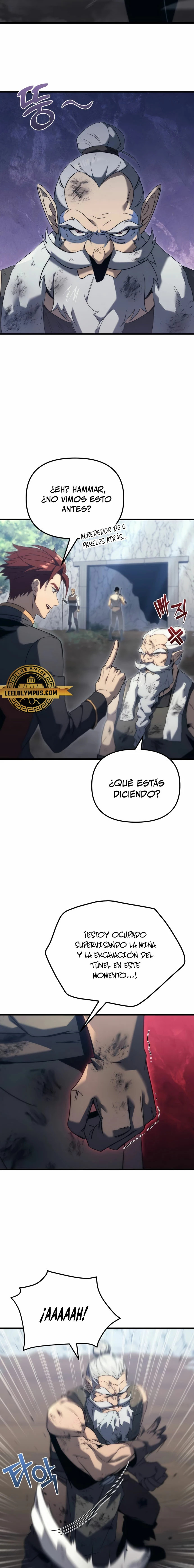 Read Regresor de la familia caída ES Manga Online