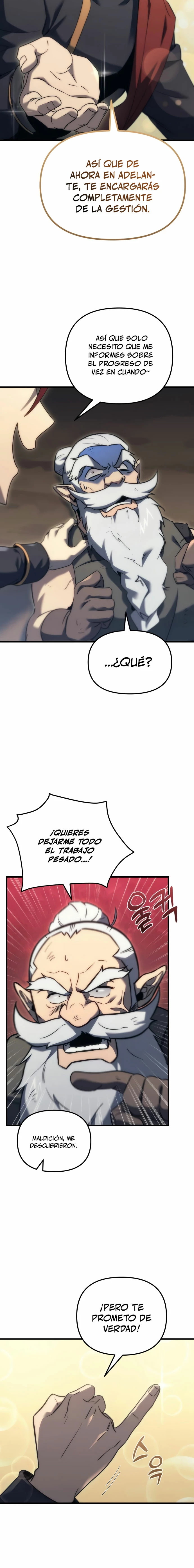 Read Regresor de la familia caída ES Manga Online