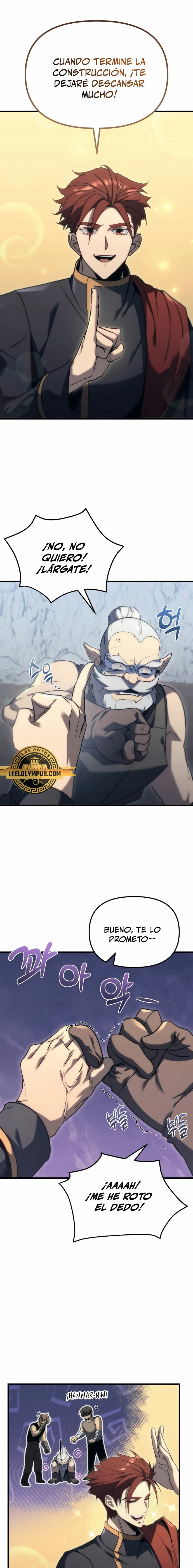 Read Regresor de la familia caída ES Manga Online