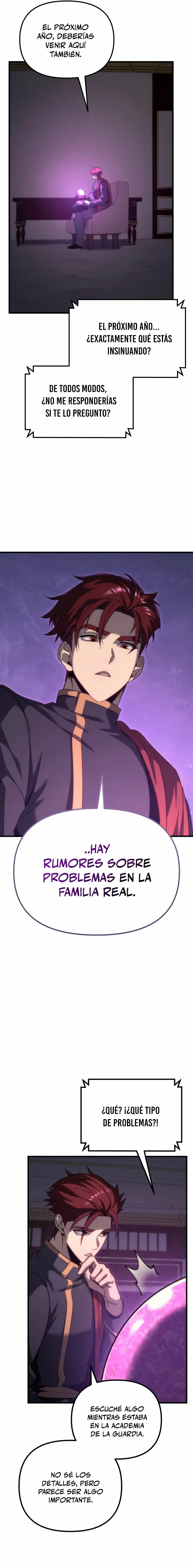 Read Regresor de la familia caída ES Manga Online
