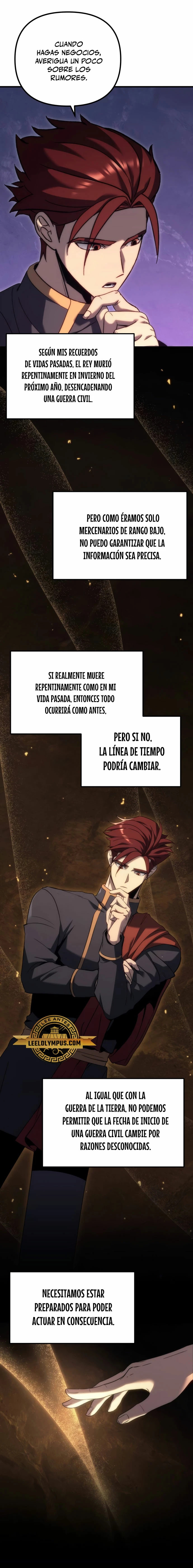 Read Regresor de la familia caída ES Manga Online