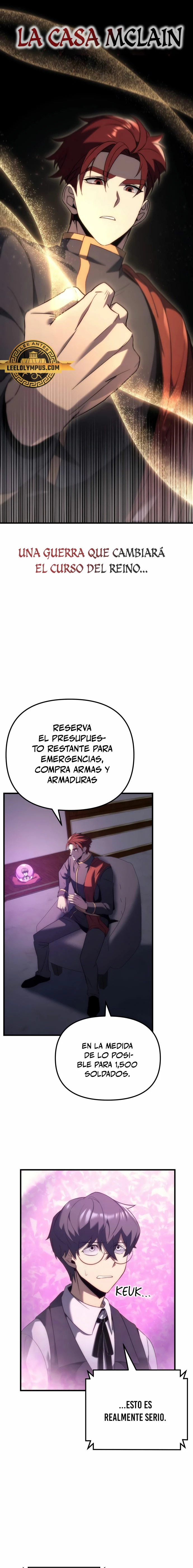Read Regresor de la familia caída ES Manga Online