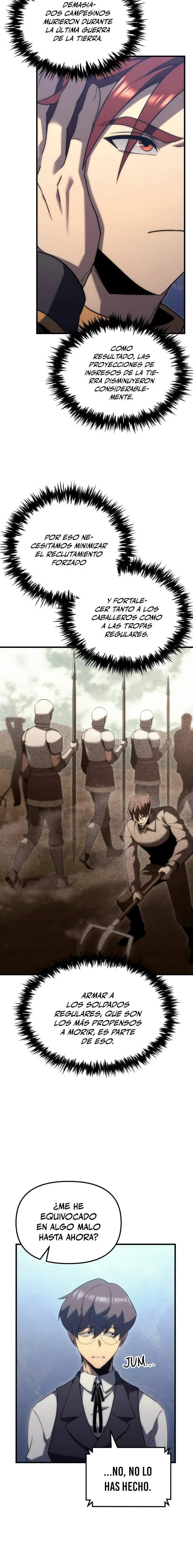 Read Regresor de la familia caída ES Manga Online