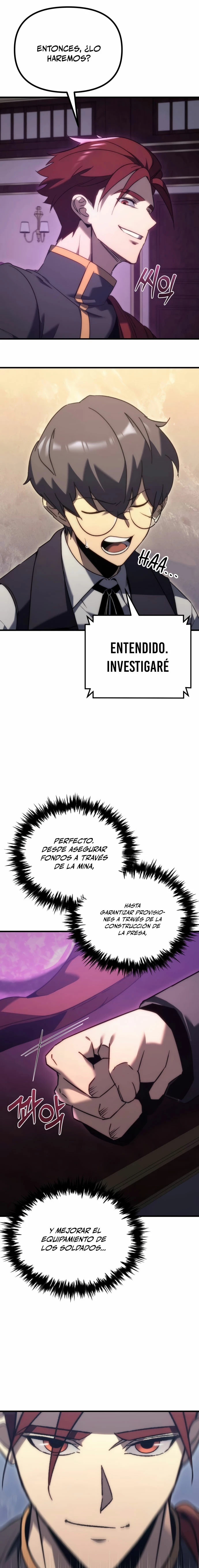 Read Regresor de la familia caída ES Manga Online