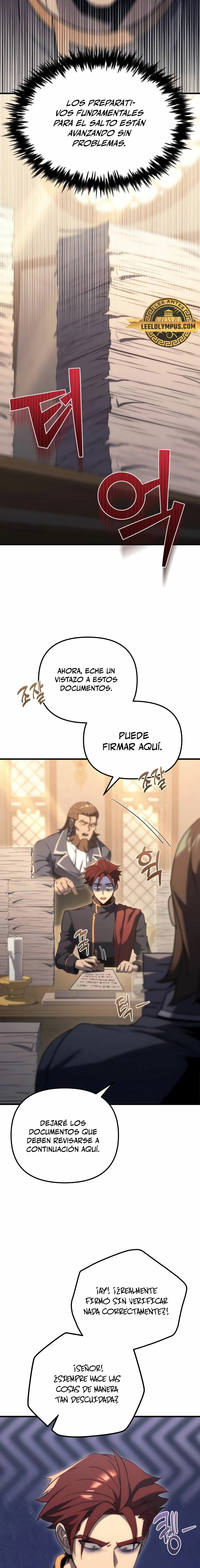 Read Regresor de la familia caída ES Manga Online