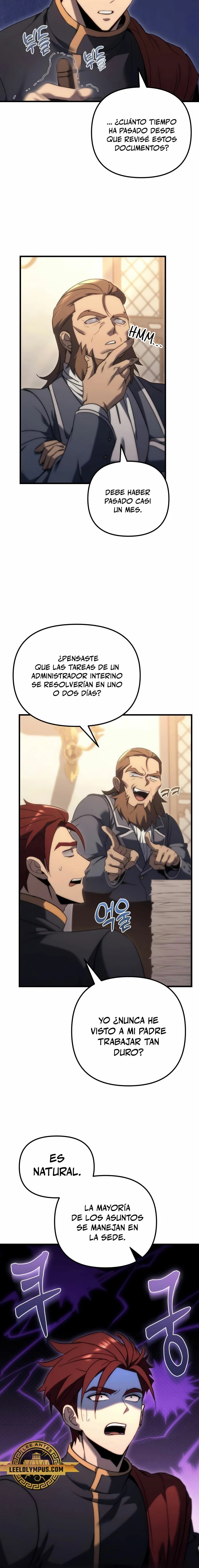 Read Regresor de la familia caída ES Manga Online