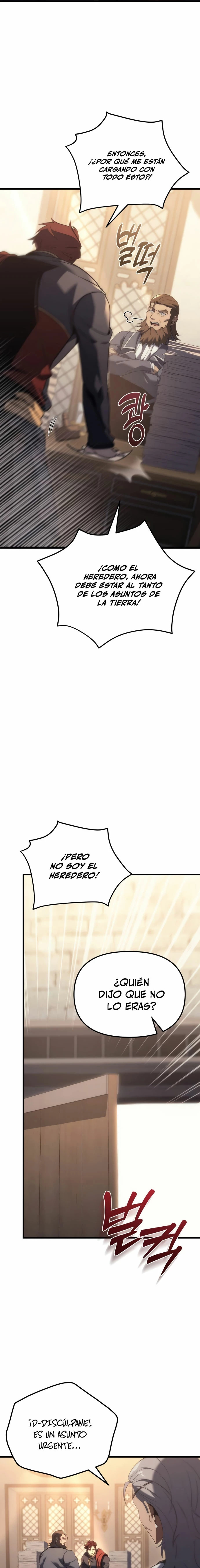 Read Regresor de la familia caída ES Manga Online