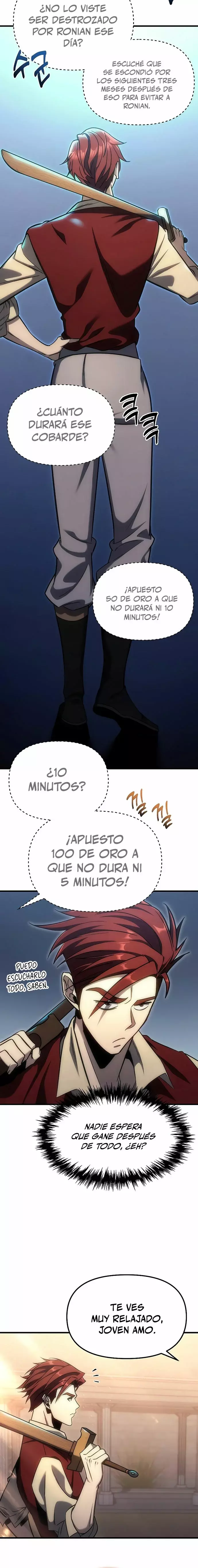 Read Regresor de la familia caída ES Manga Online