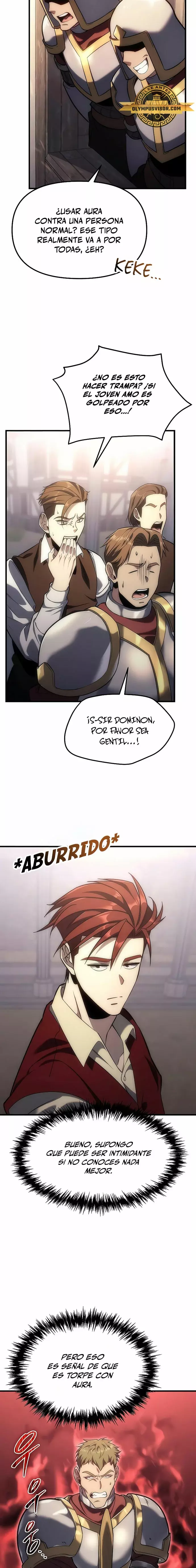 Read Regresor de la familia caída ES Manga Online