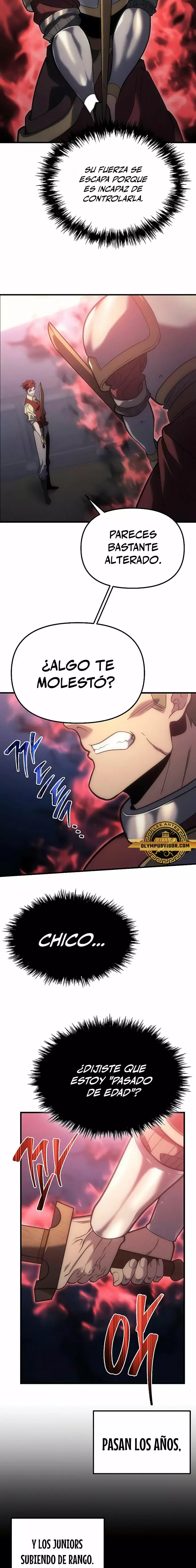 Read Regresor de la familia caída ES Manga Online