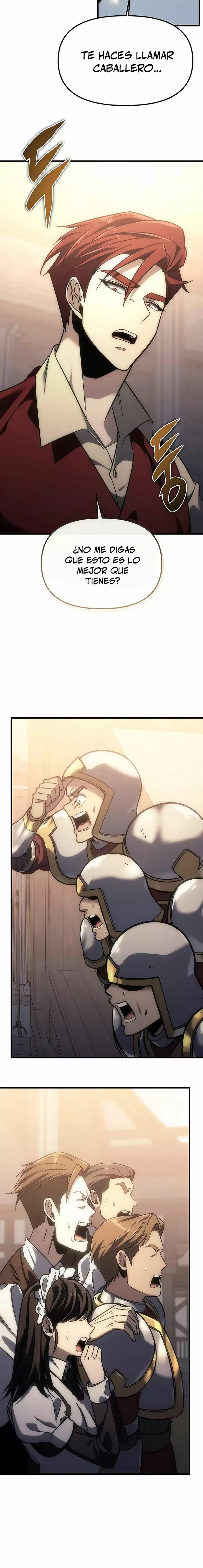 Read Regresor de la familia caída ES Manga Online