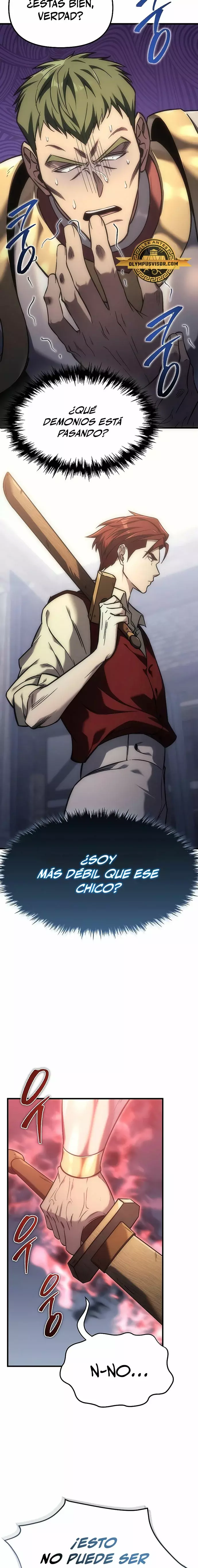 Read Regresor de la familia caída ES Manga Online