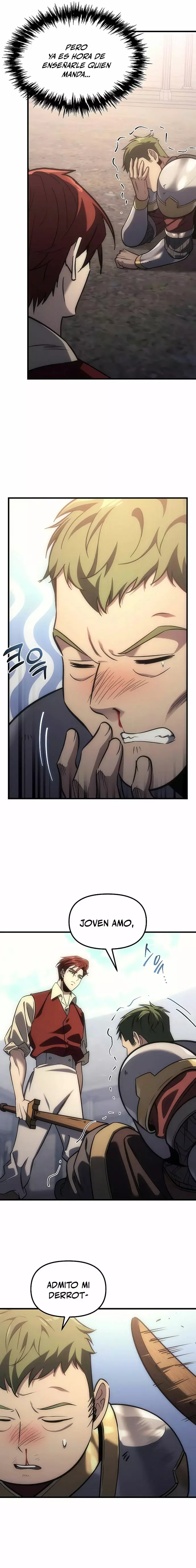 Read Regresor de la familia caída ES Manga Online