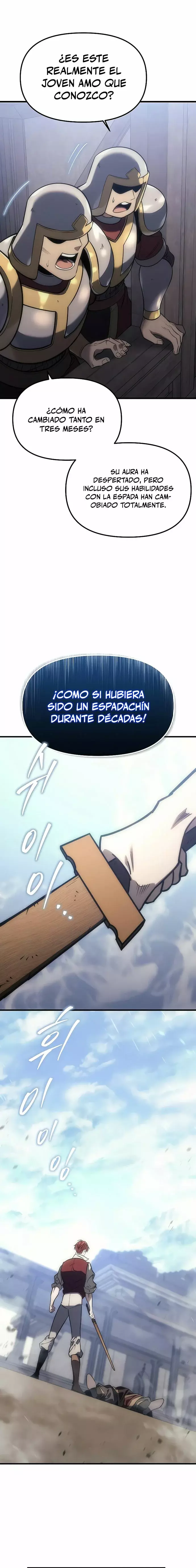 Read Regresor de la familia caída ES Manga Online