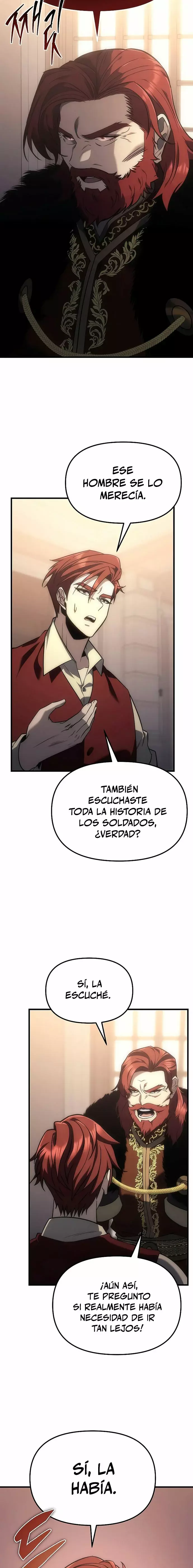 Read Regresor de la familia caída ES Manga Online