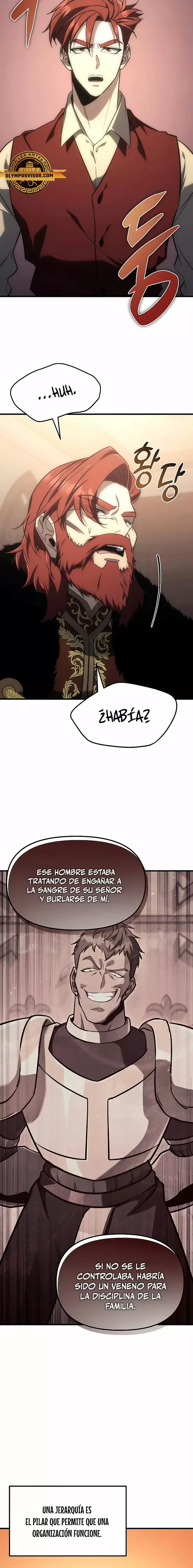 Read Regresor de la familia caída ES Manga Online