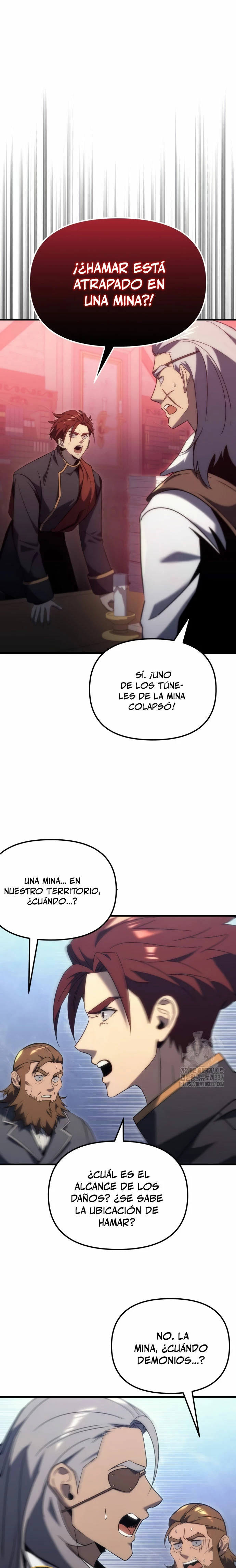 Read Regresor de la familia caída ES Manga Online