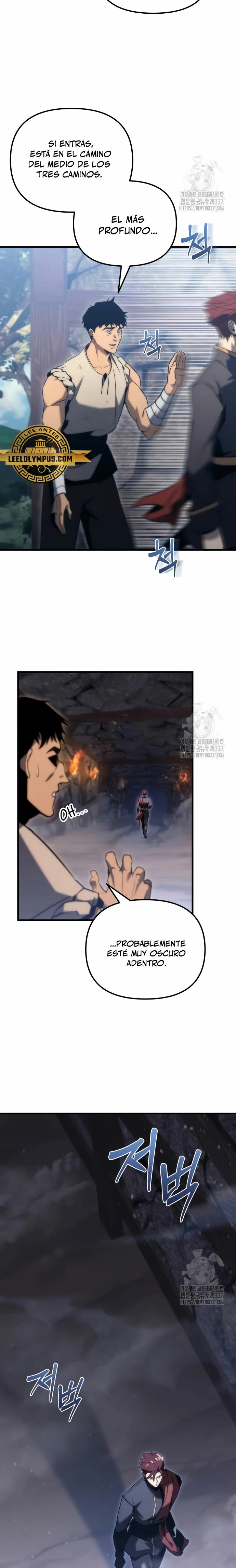 Read Regresor de la familia caída ES Manga Online