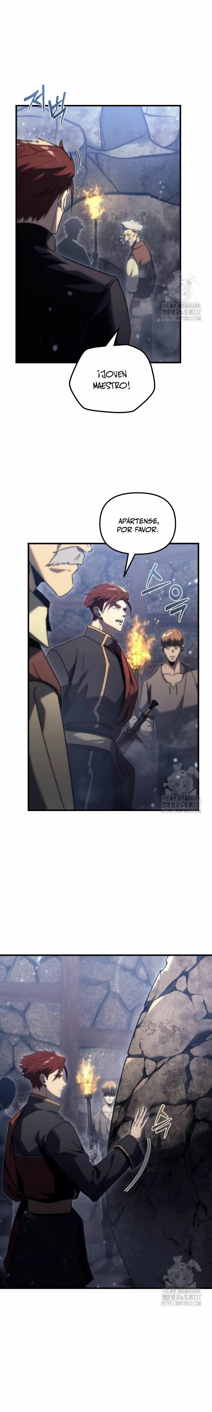 Read Regresor de la familia caída ES Manga Online