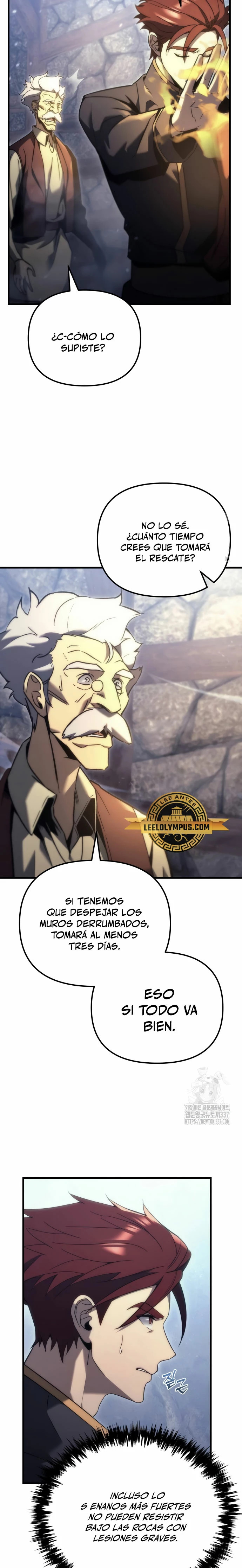Read Regresor de la familia caída ES Manga Online