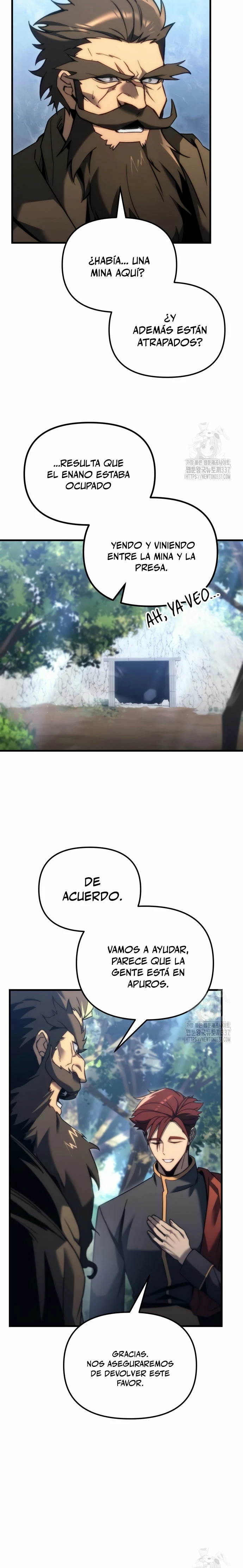 Read Regresor de la familia caída ES Manga Online