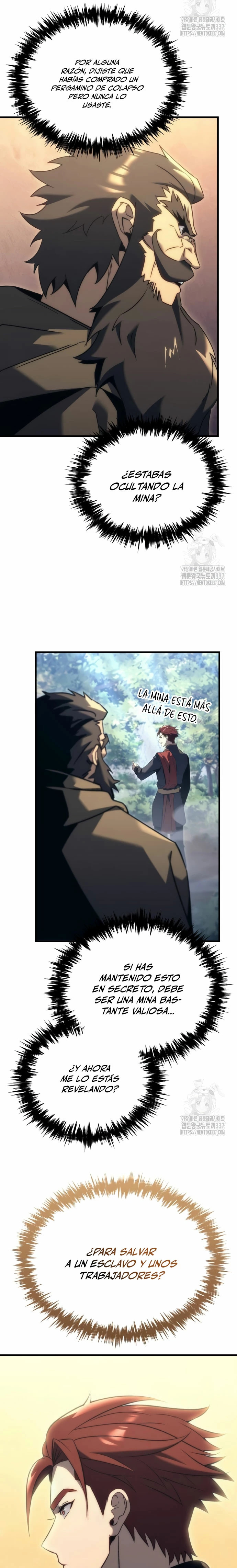 Read Regresor de la familia caída ES Manga Online