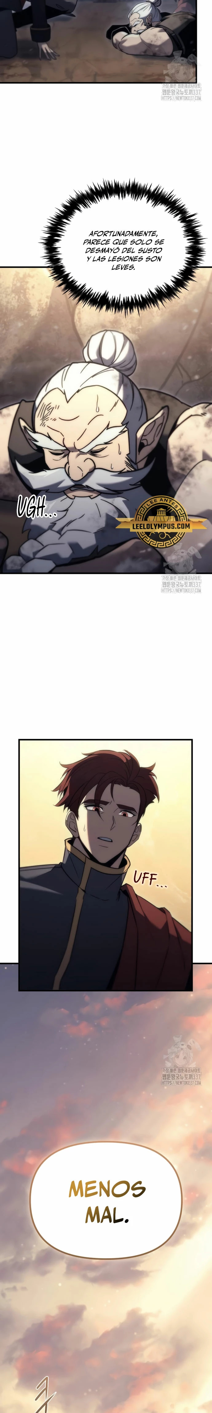Read Regresor de la familia caída ES Manga Online