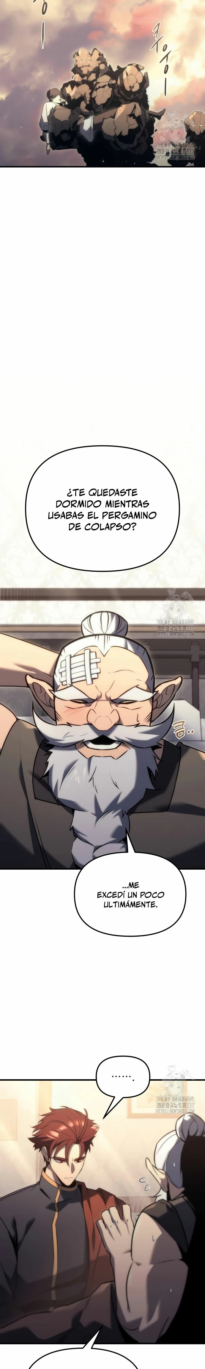Read Regresor de la familia caída ES Manga Online