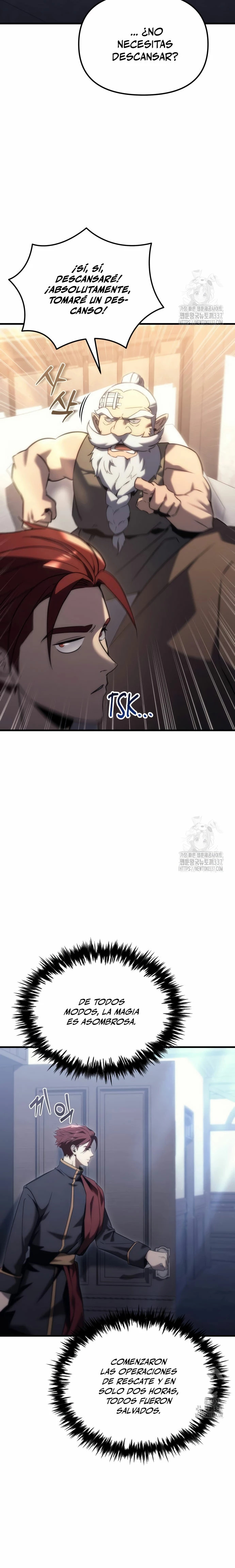 Read Regresor de la familia caída ES Manga Online