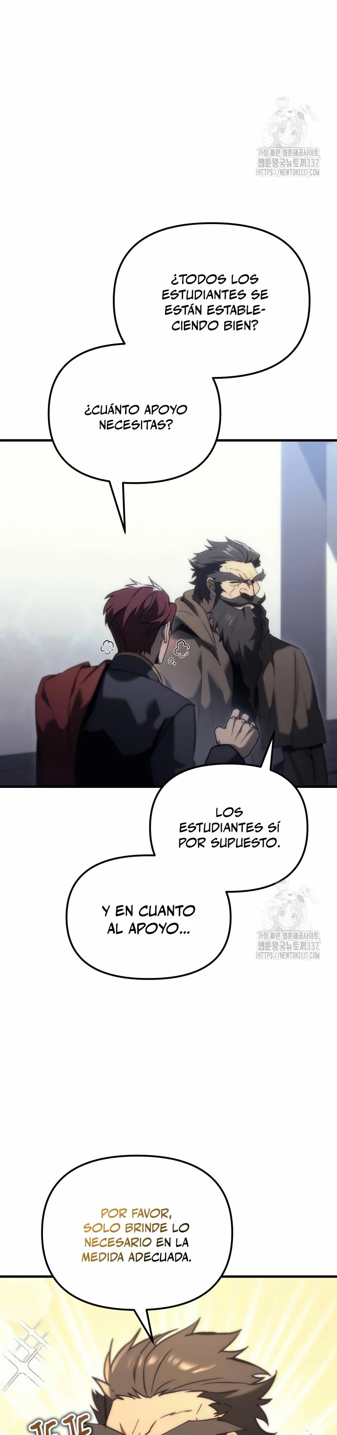Read Regresor de la familia caída ES Manga Online