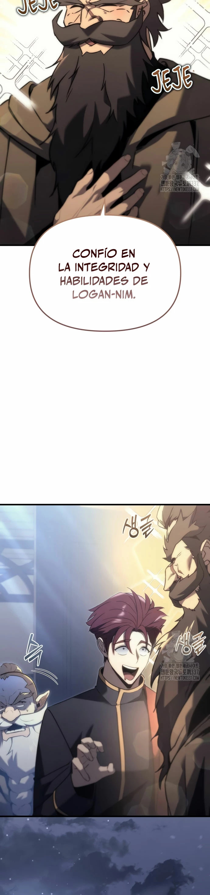 Read Regresor de la familia caída ES Manga Online