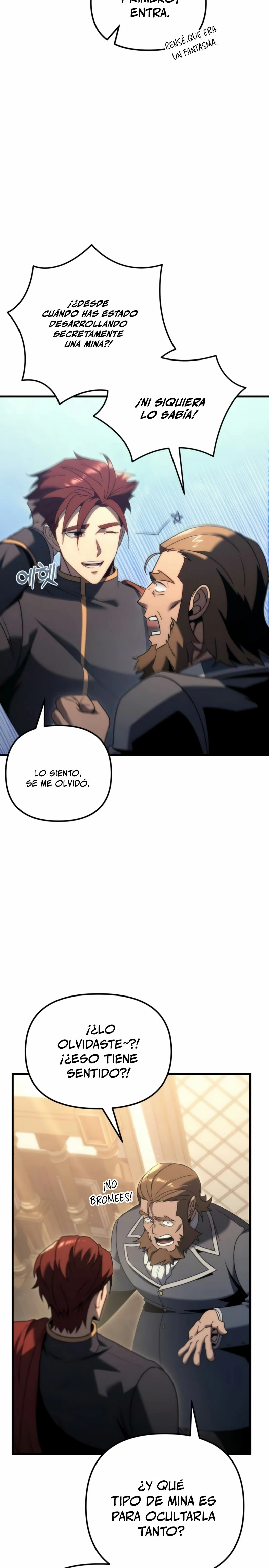 Read Regresor de la familia caída ES Manga Online