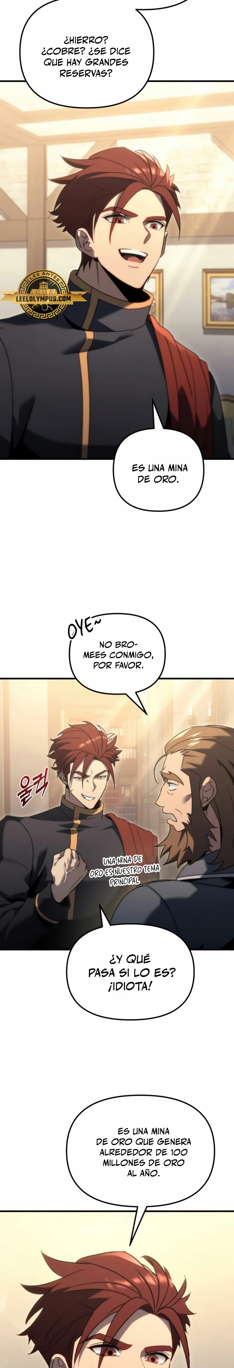 Read Regresor de la familia caída ES Manga Online