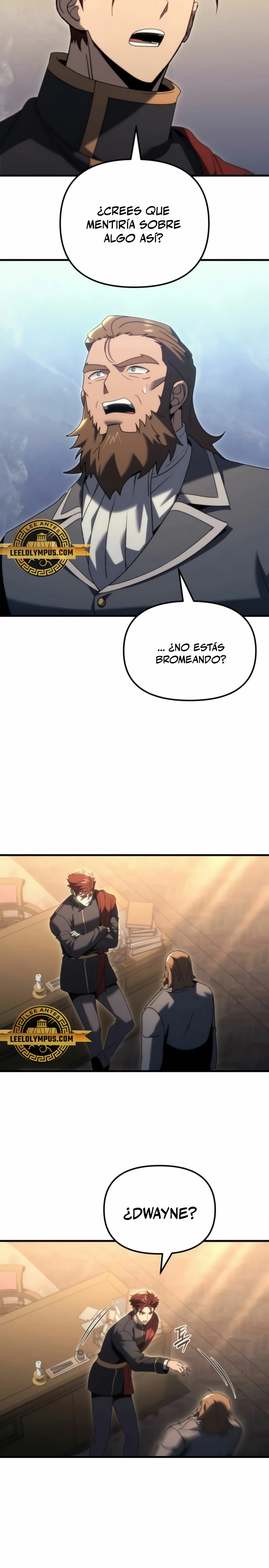 Read Regresor de la familia caída ES Manga Online