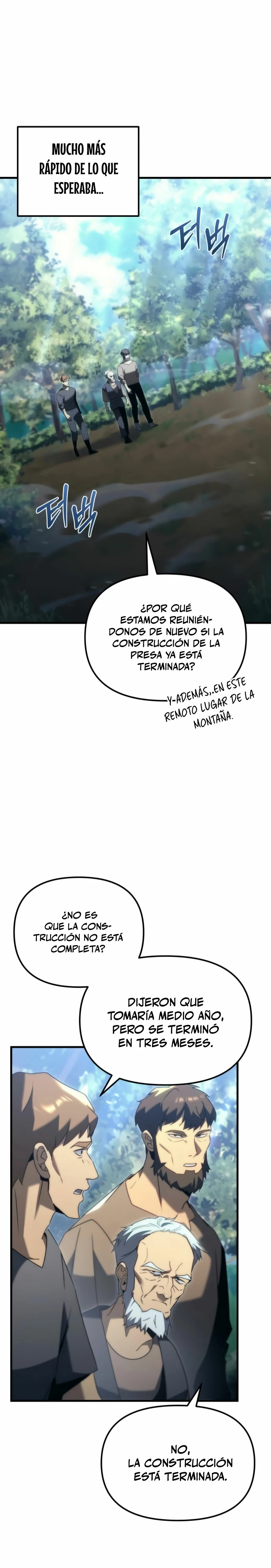 Read Regresor de la familia caída ES Manga Online