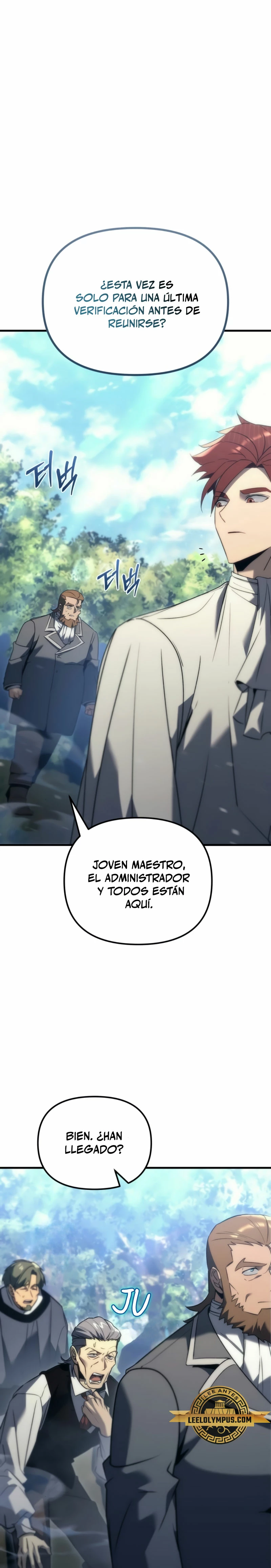 Read Regresor de la familia caída ES Manga Online
