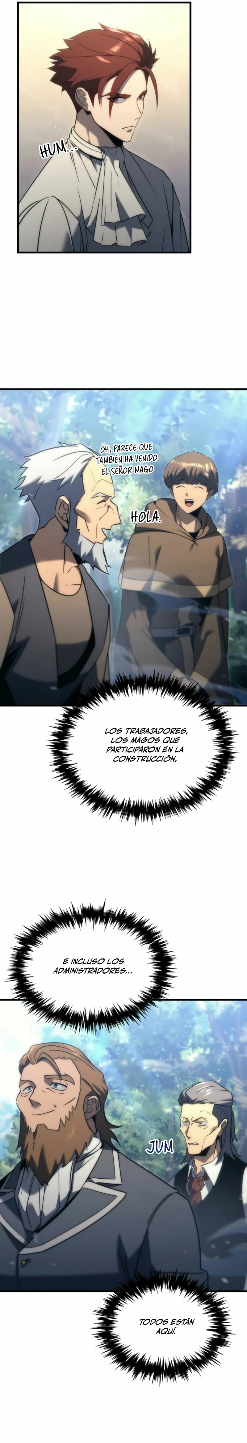 Read Regresor de la familia caída ES Manga Online