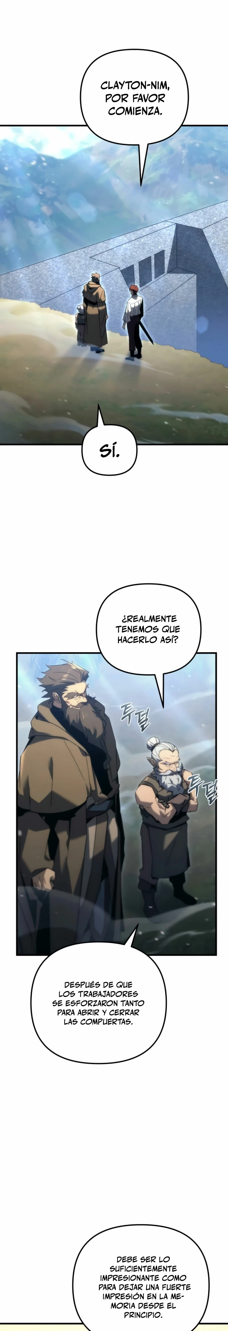 Read Regresor de la familia caída ES Manga Online