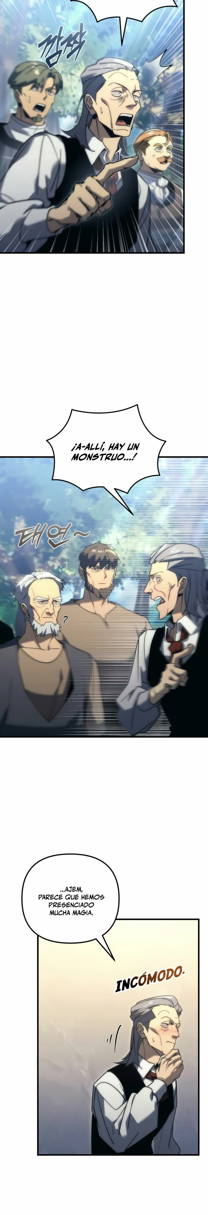 Read Regresor de la familia caída ES Manga Online