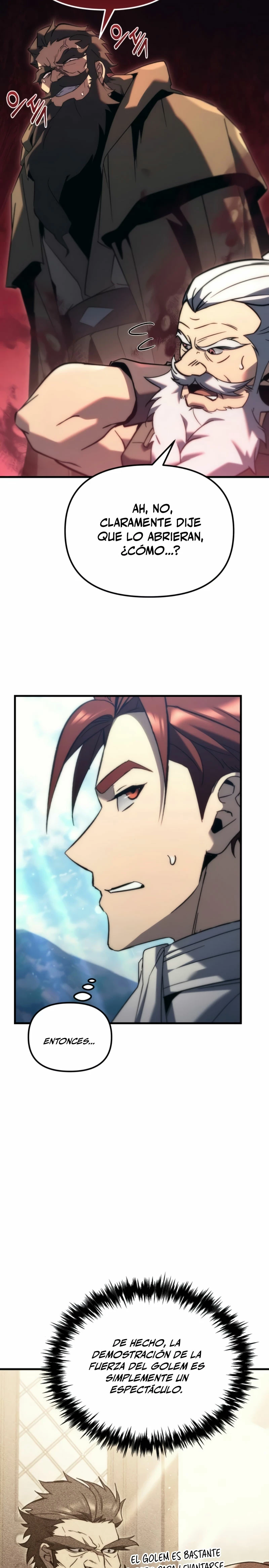 Read Regresor de la familia caída ES Manga Online
