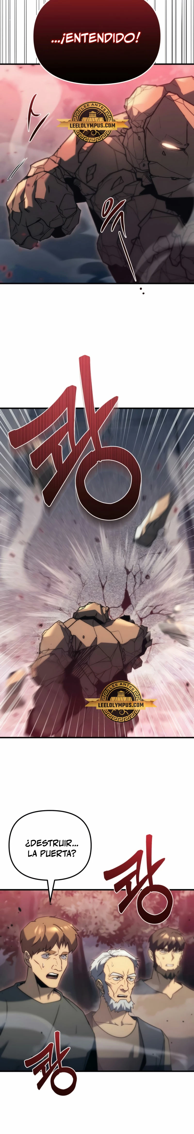Read Regresor de la familia caída ES Manga Online