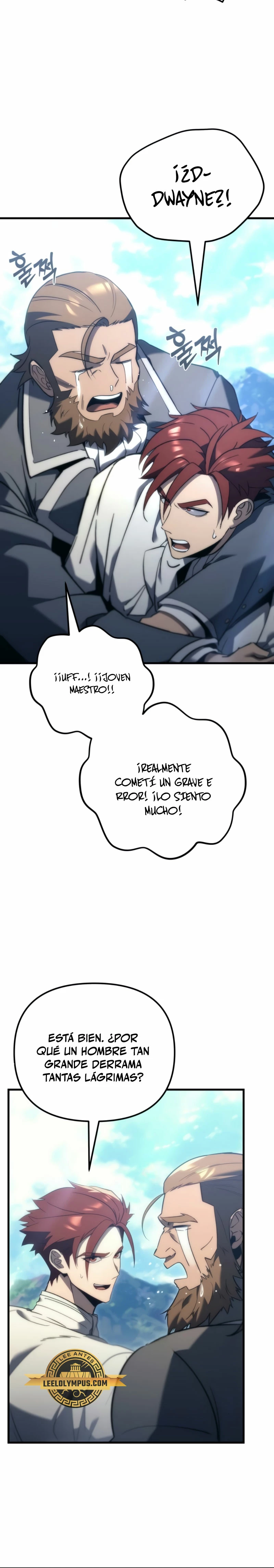 Read Regresor de la familia caída ES Manga Online