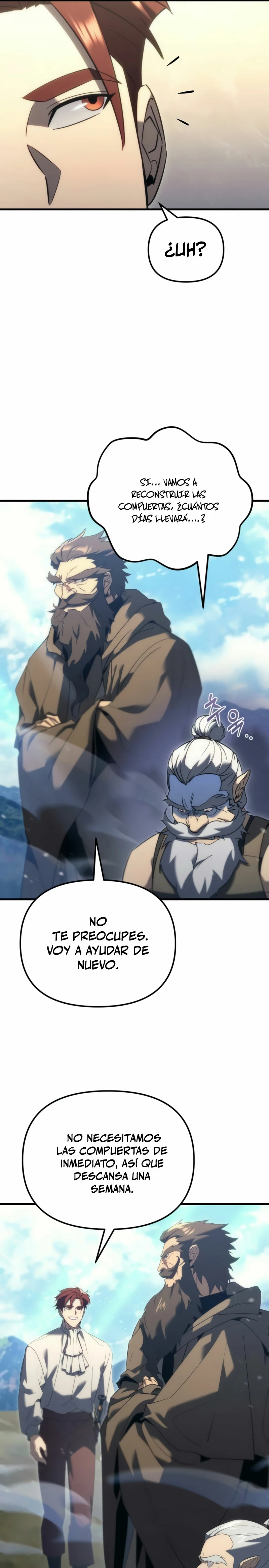 Read Regresor de la familia caída ES Manga Online